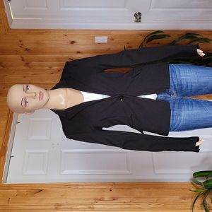 Express Black Blazer